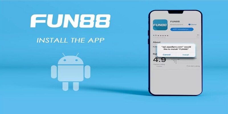 Tải ứng dụng để khắc phục tối đa tình trạng bị chặn link
